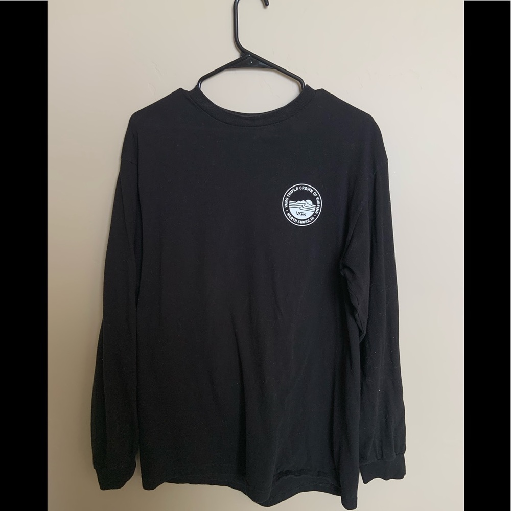 Vans Triple Crown Hawaii long sleeve Tee